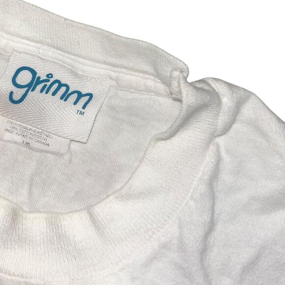 The Chicken That Started the Joke Vintage Grimm T-shirt - Picture 5 of 5